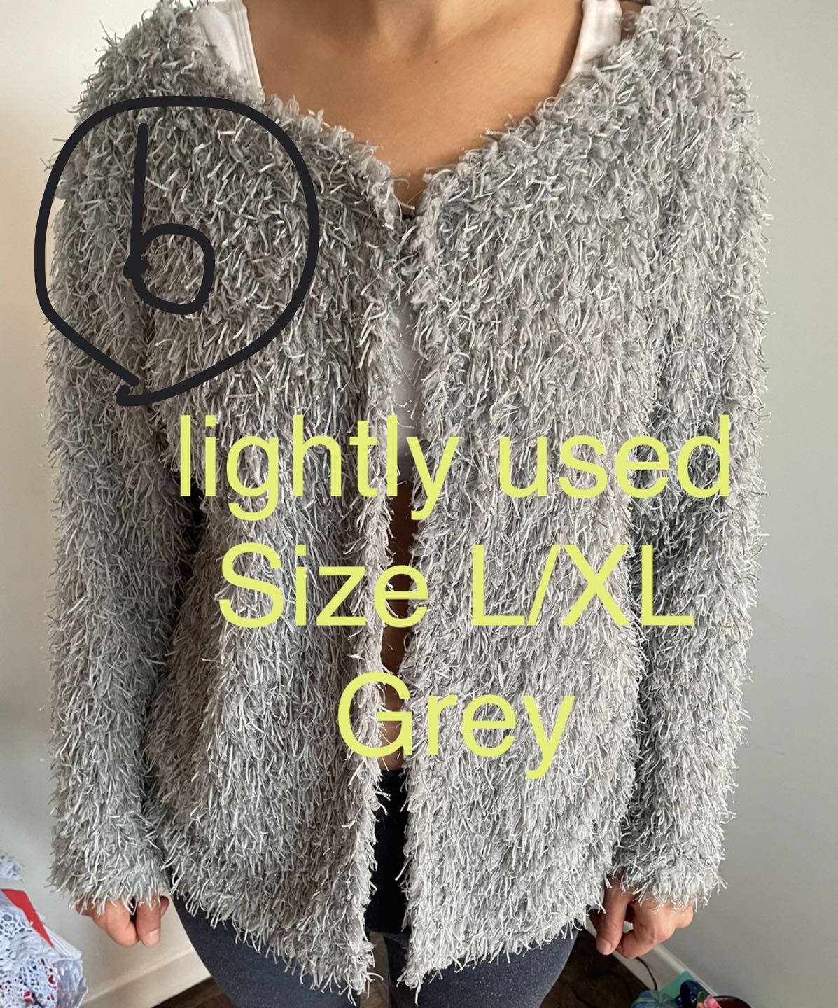 L/XL/2XL tops/ sweaters/ long sleeves image indicator(6)