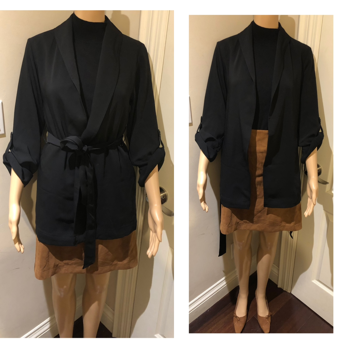Women’s Aritzia Babaton Coatigan Size XXS/XS/S