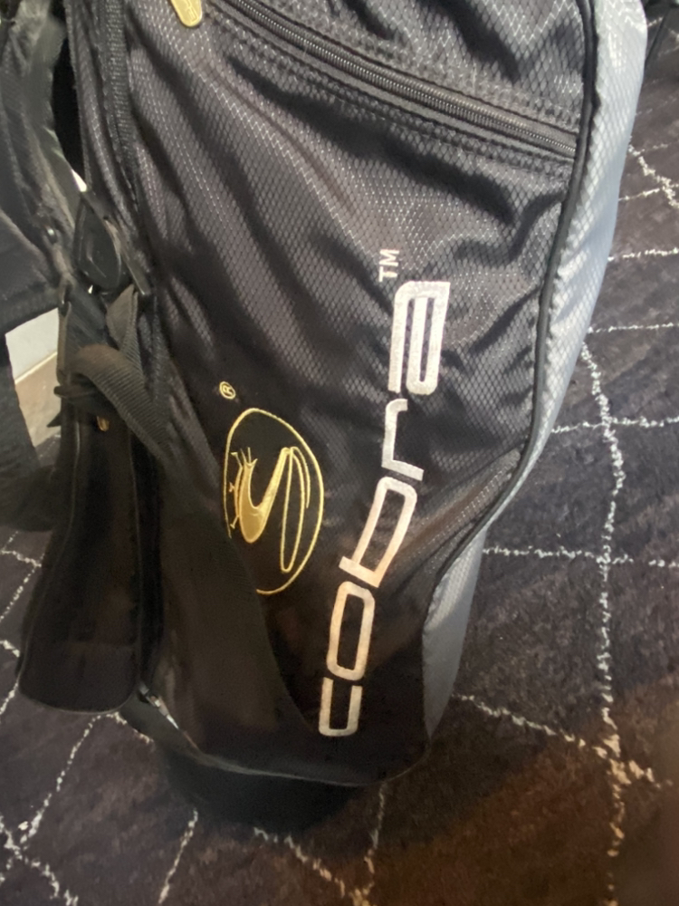 Men’s right hand Fazer golf club set - photo 2