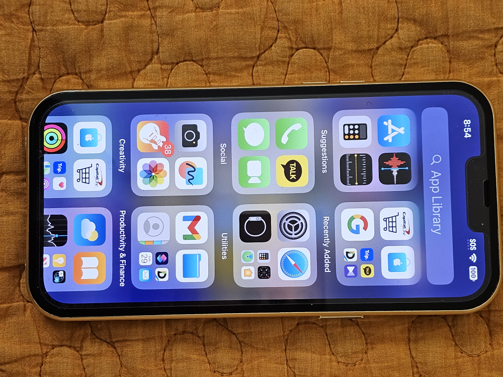 iPhone 13 Pro Max