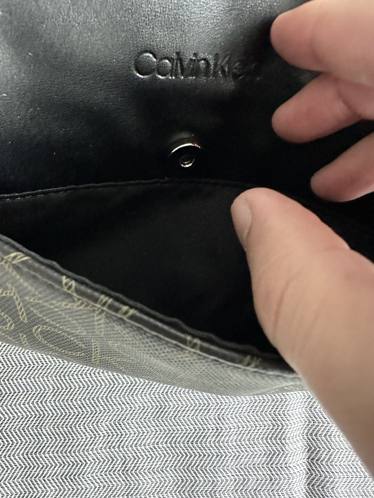 Calvin Klein crossing bag - photo 5