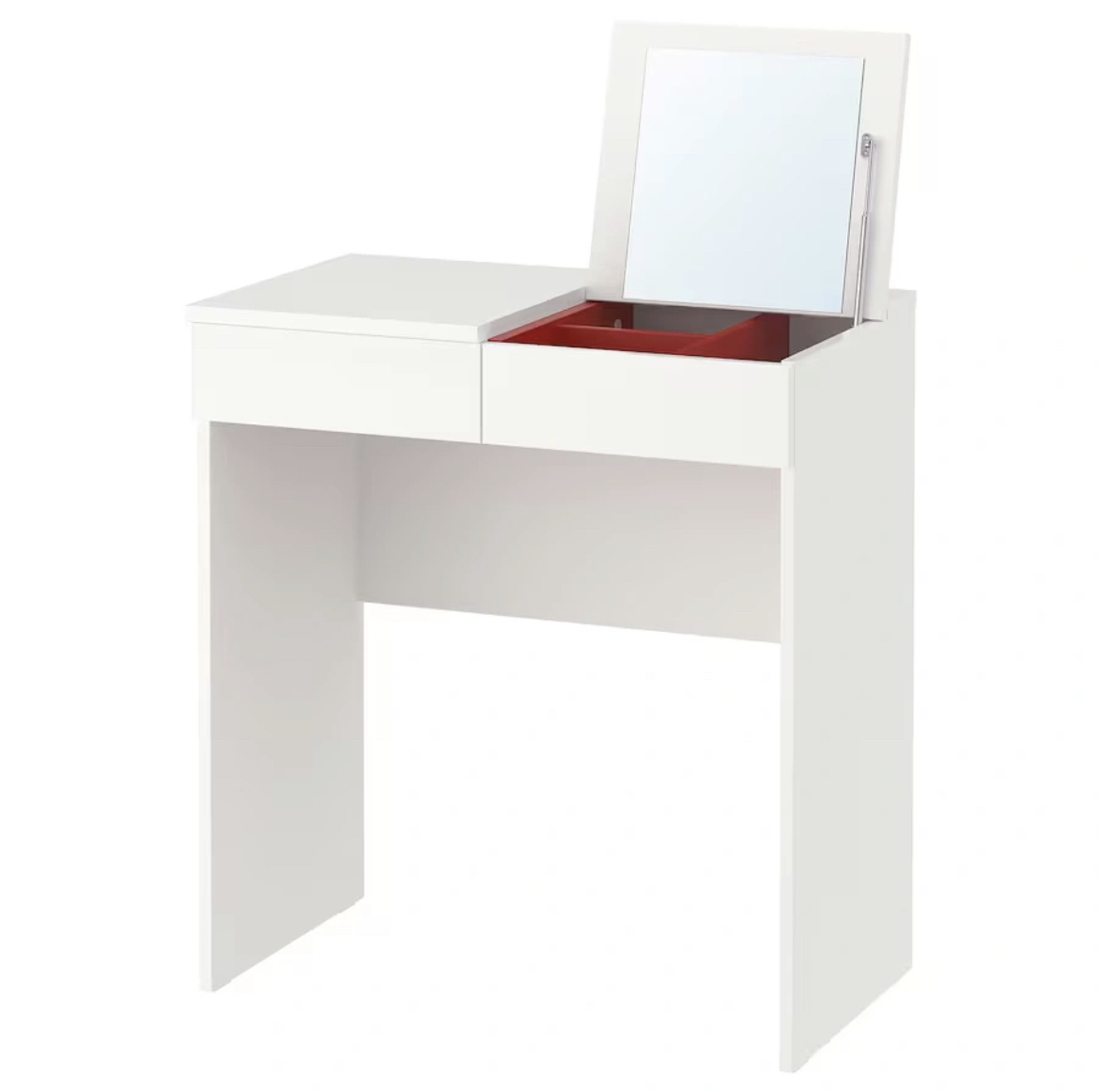 IKEA Makeup/dressing desk with mirror