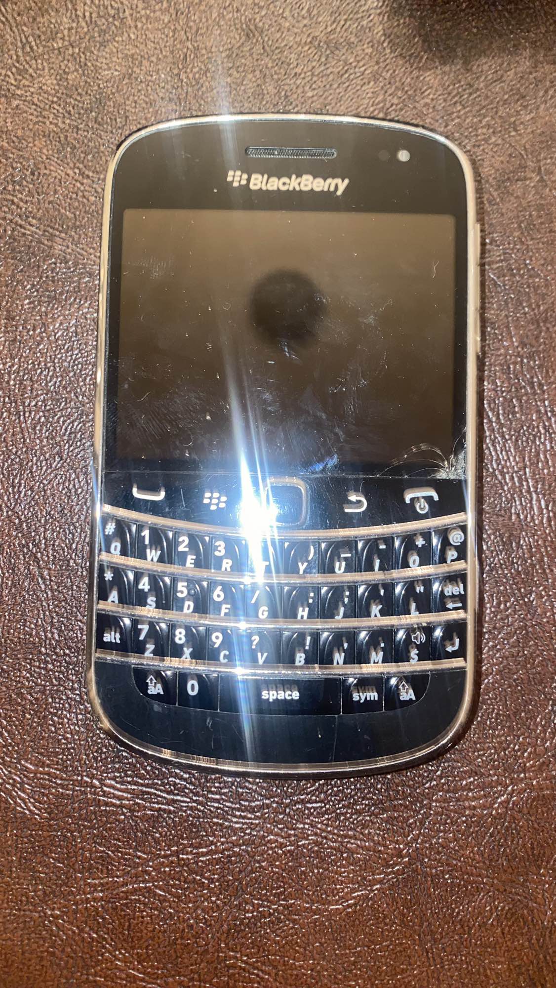 Blackberry phones  - used - 9000,9300 curve,9700, 9900 Bold - photo 3