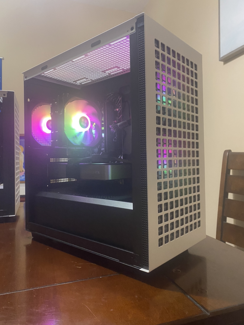 Gaming PC - i7 11th + RTX 3070 w/ 32 GB RAM, 1 TB NVME thumbnail