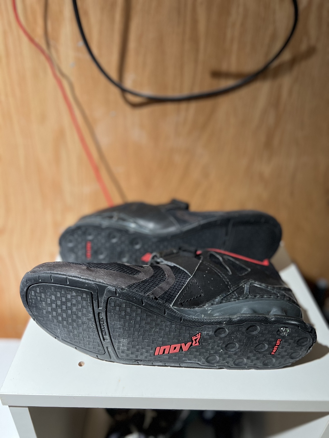 Innov8 lifting shoes size 9.5 - CrossFit oly lifters - photo 4
