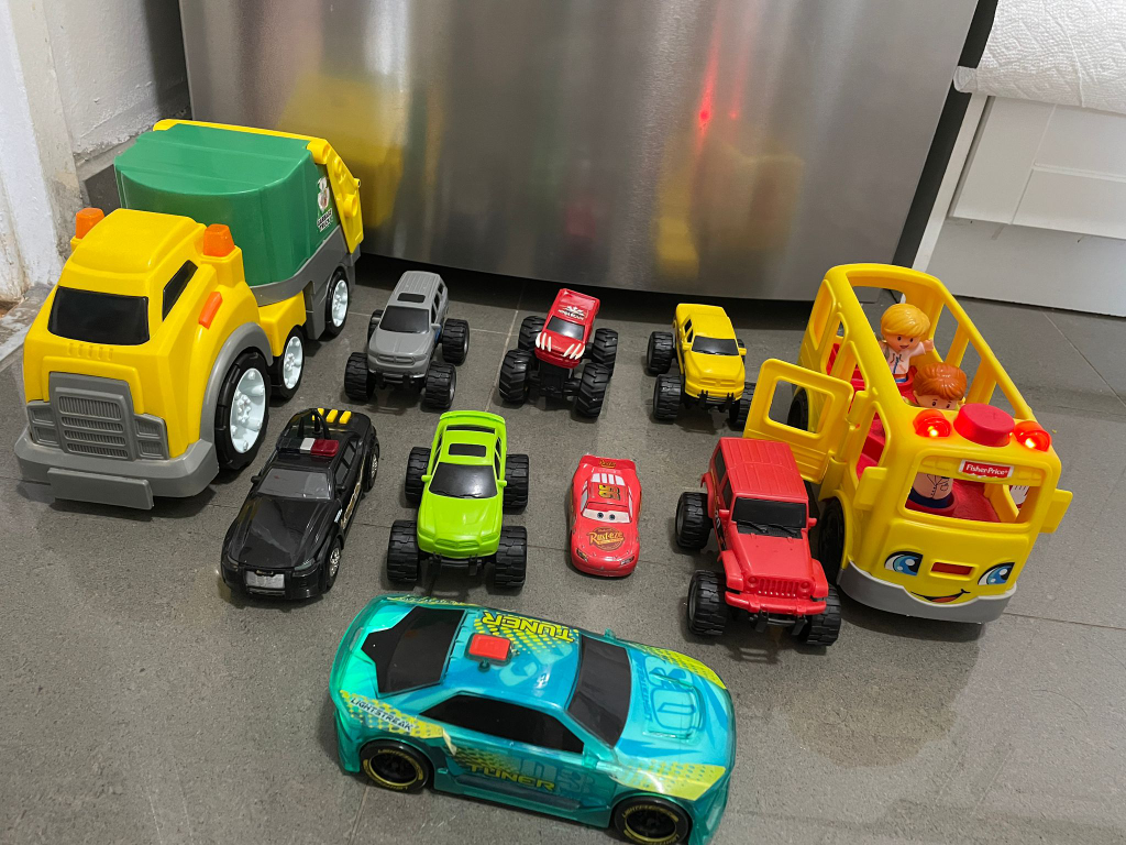 kids Toy Car bundle thumbnail