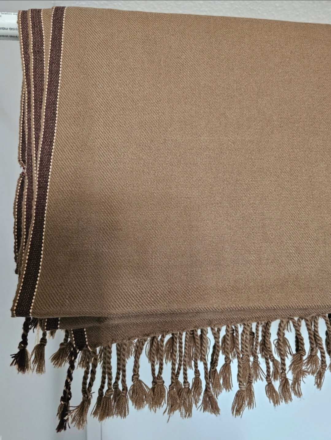 Light Brown Shawl 🦃 image indicator(2)