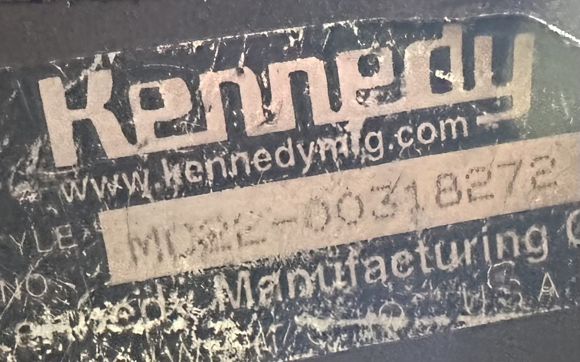 Kennedy Machinist Chest 2 Drawers - photo 4