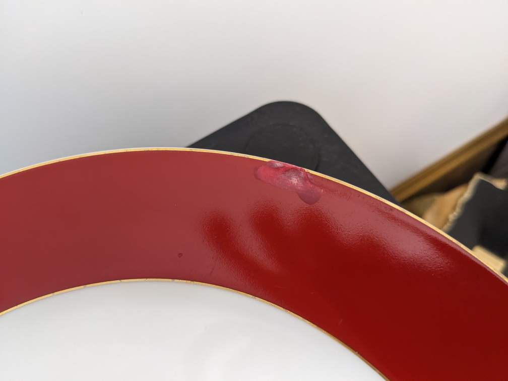 Dish set (Pre-owned) image indicator(3)