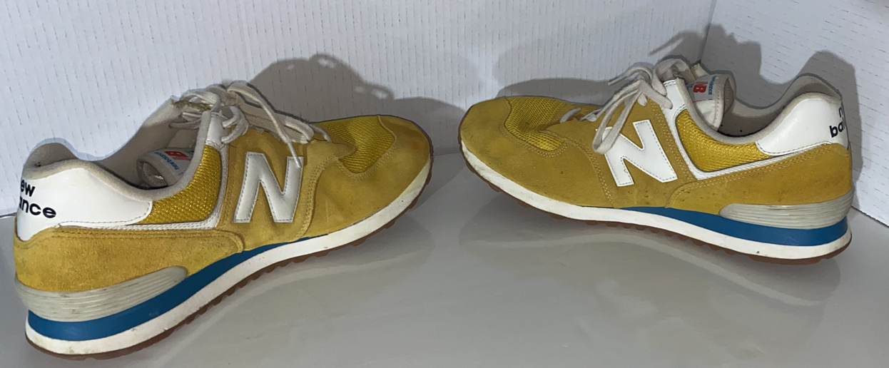 New Balance Classics 574  Size 14 image indicator(3)