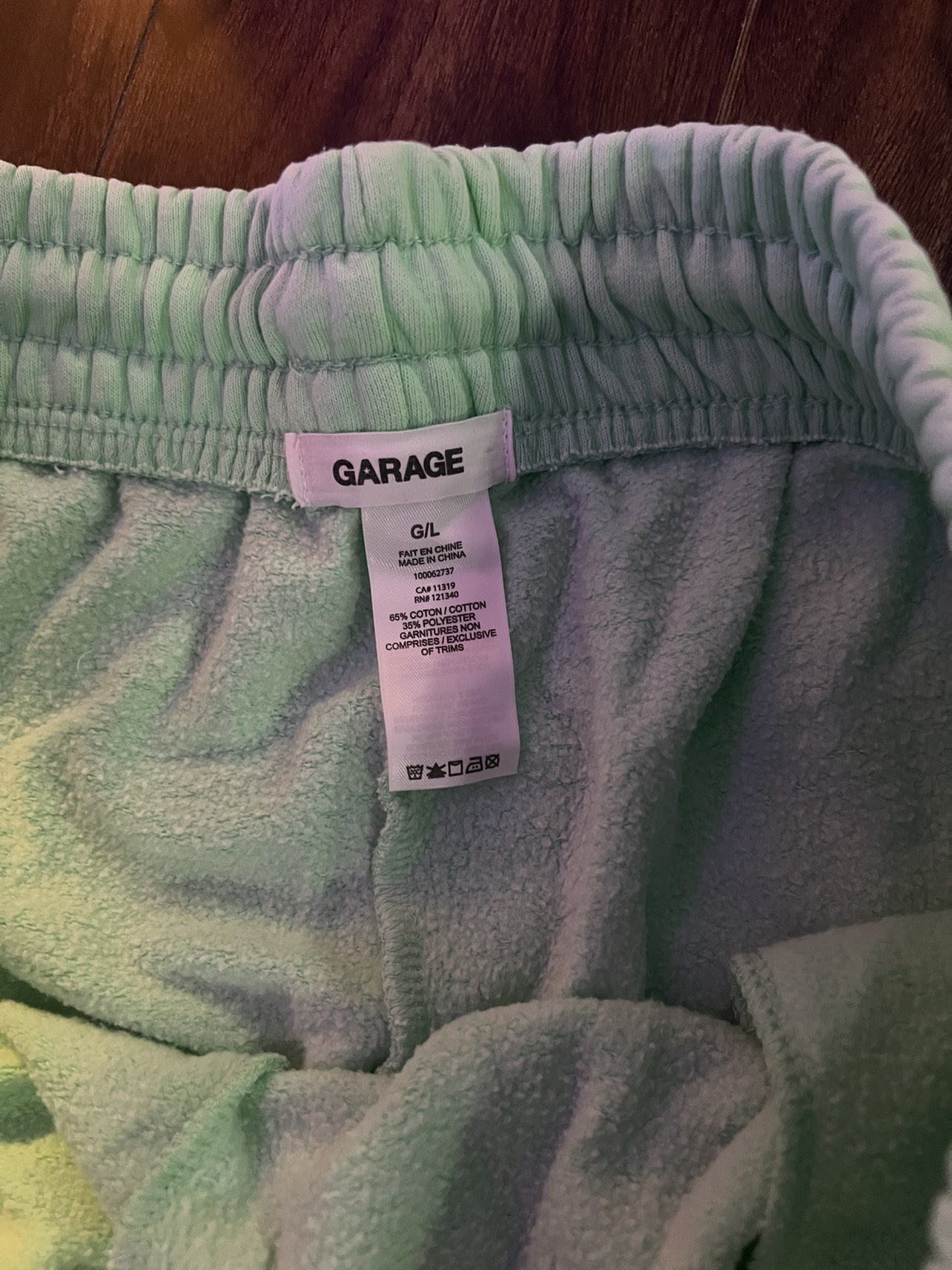 GARAGE ‘90s Jogger - photo 3