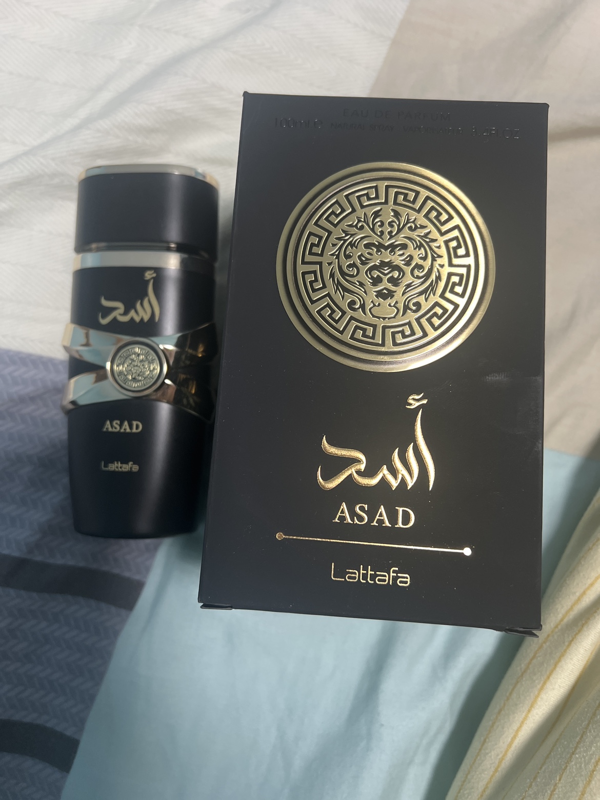 Lattafa Asad EDP - photo 2