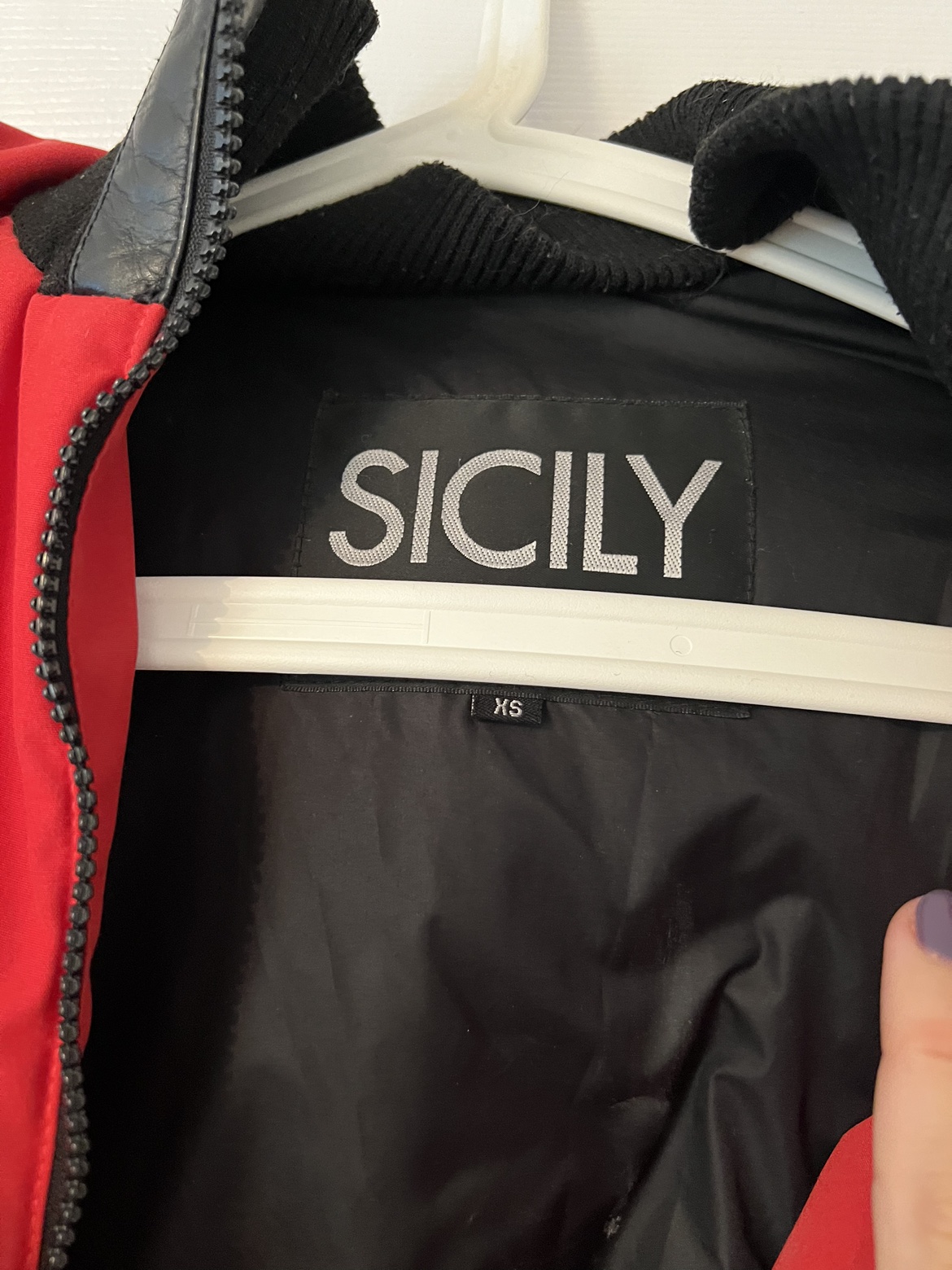 Winter jacket - photo 2