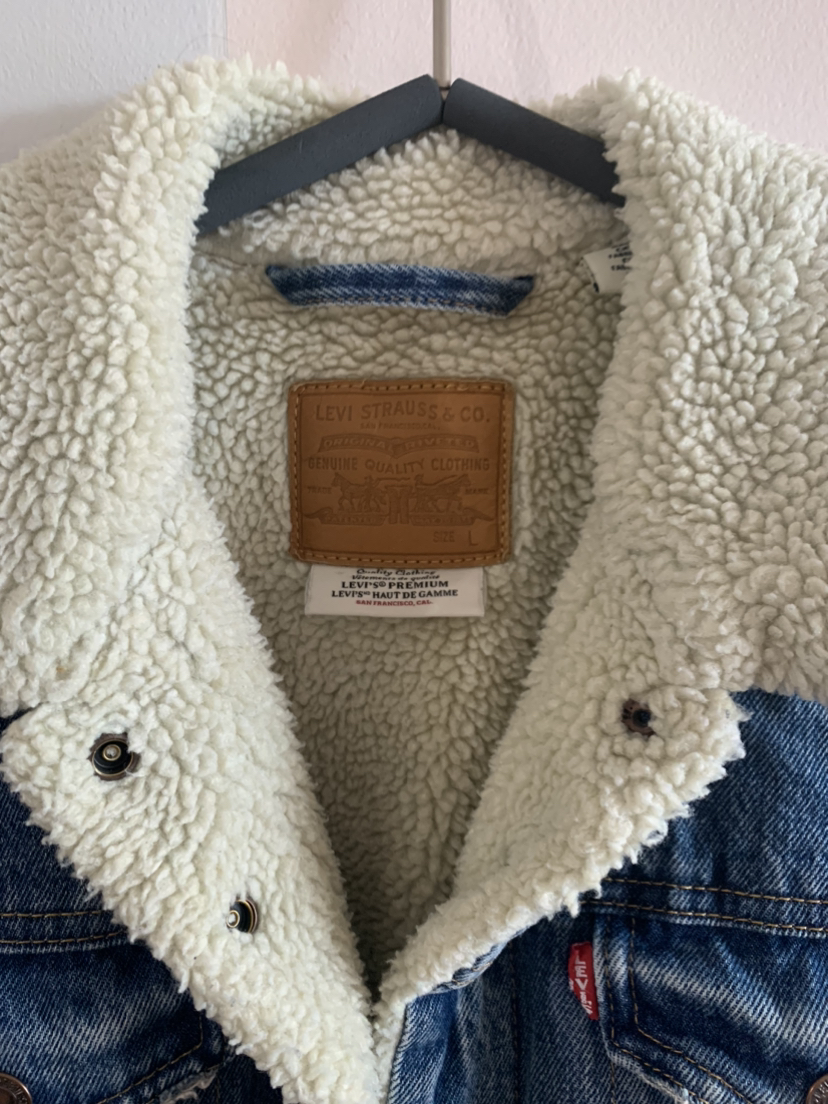 Levi’s jean jacket - photo 2