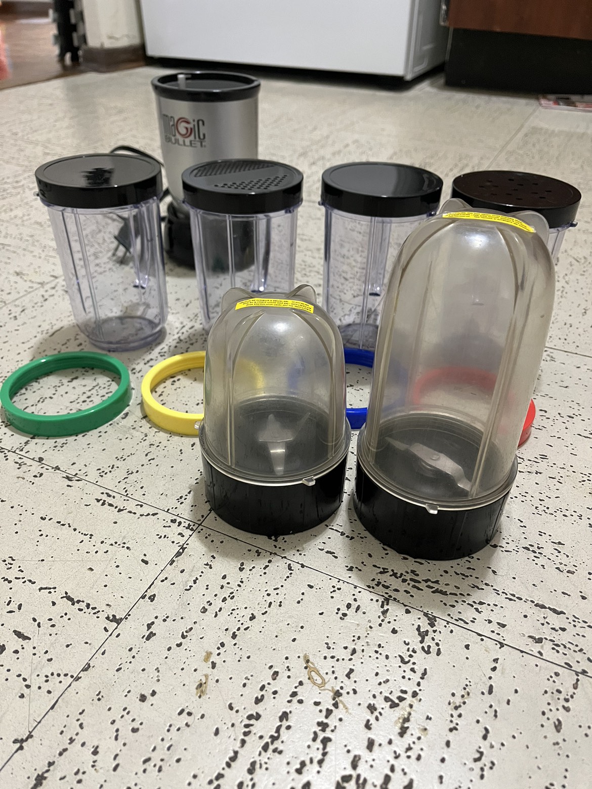 Magic bullet blender - photo 3