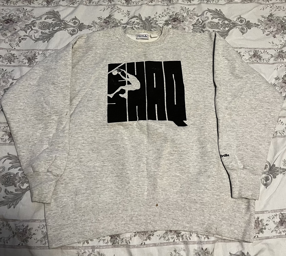 Vintage Reebok Shaq Crewneck