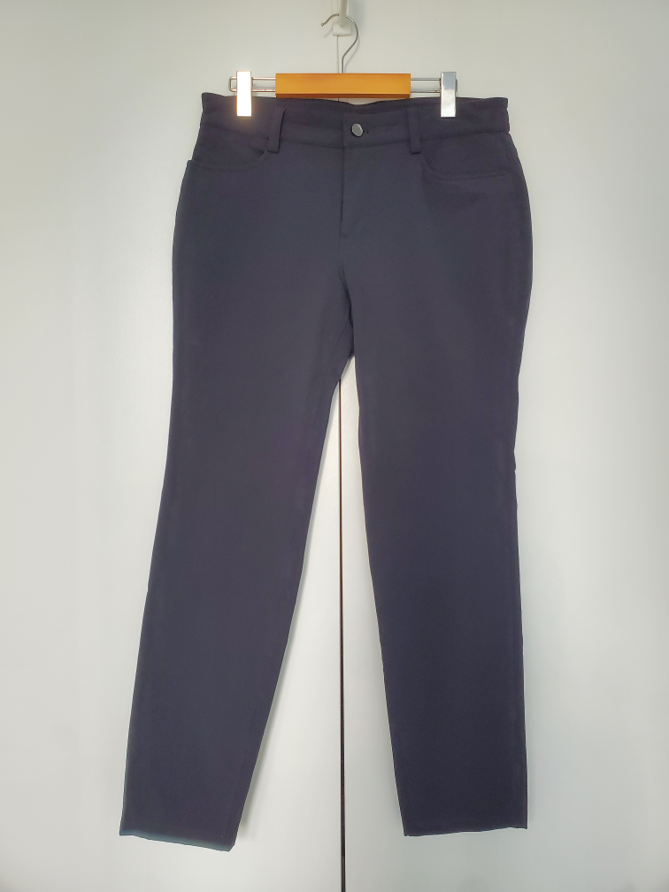 Kit and Ace Navigator 6 pocket pant (black) image indicator(3)