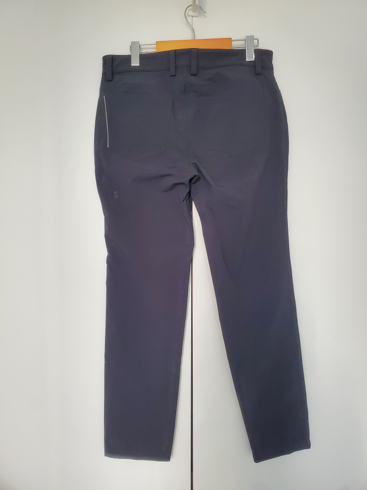 Kit and Ace Navigator 6 pocket pant (black) image indicator(4)