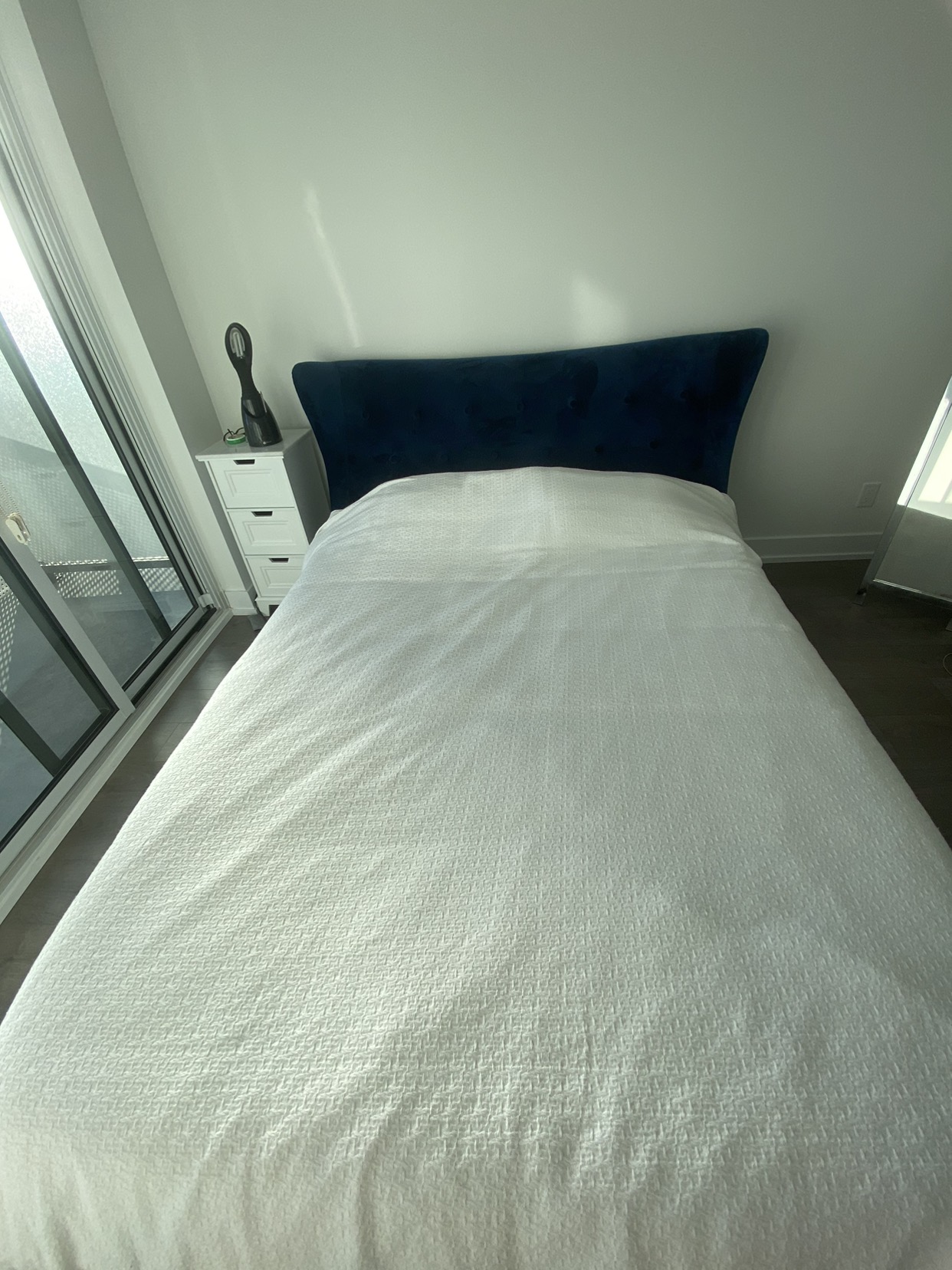 Bed Frame and Mattress - photo 4