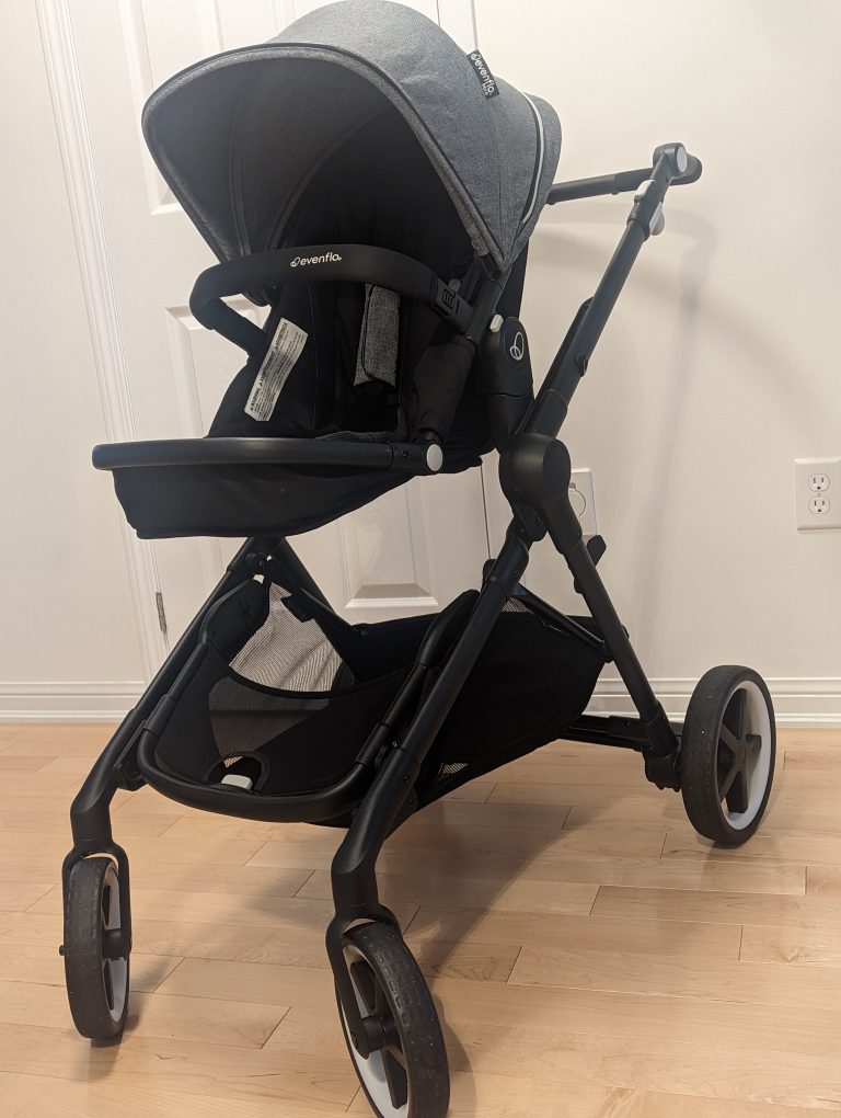 Stroller + Infant car seat +Car seat base - photo 3