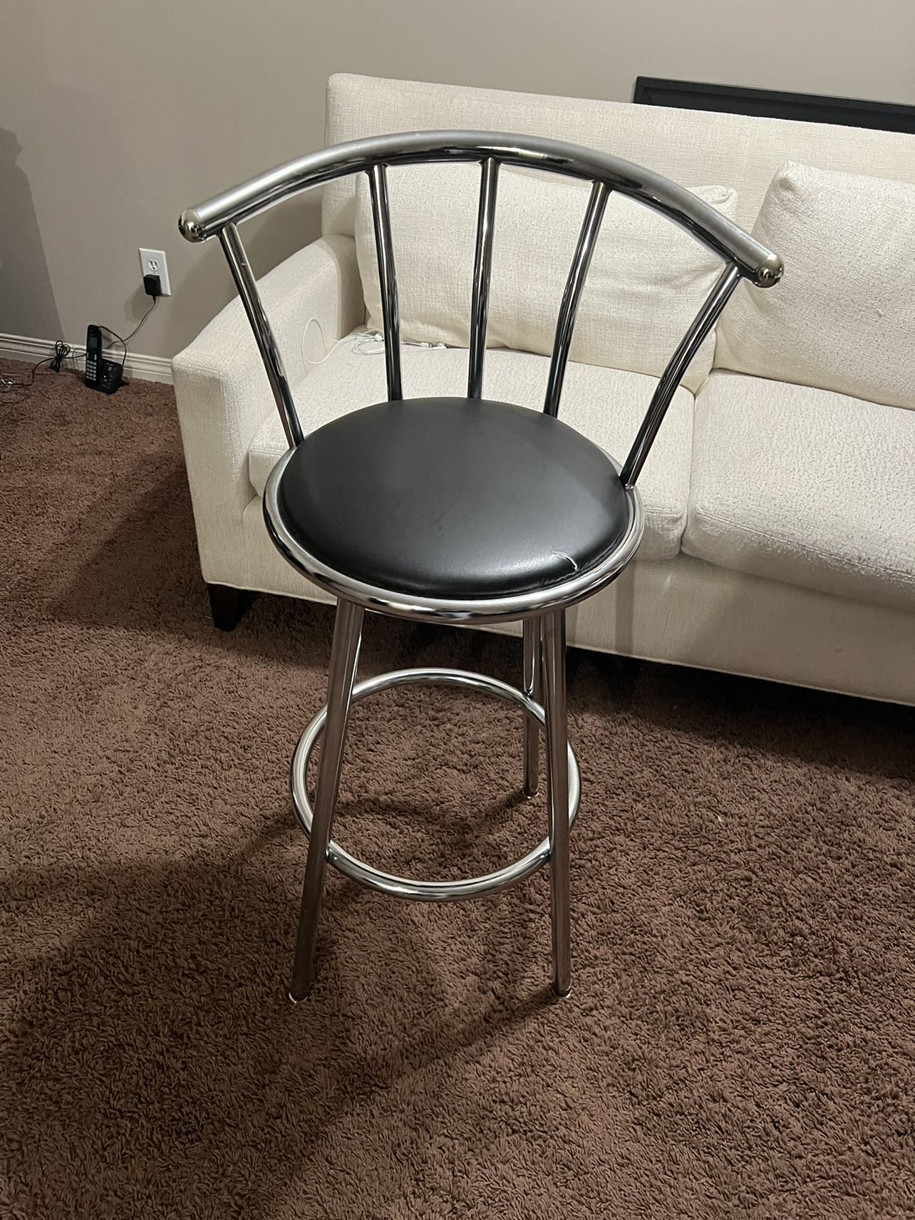 Kitchen Island Stool #FREECYCLE