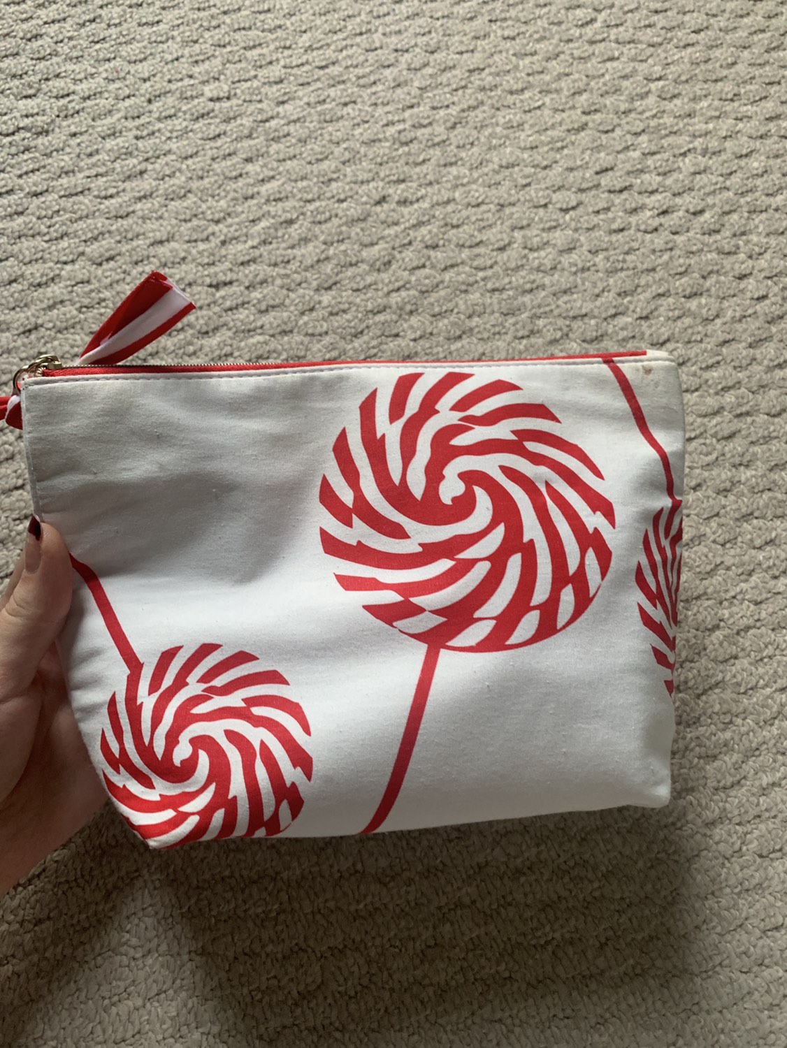Clarins Makeup Bag thumbnail