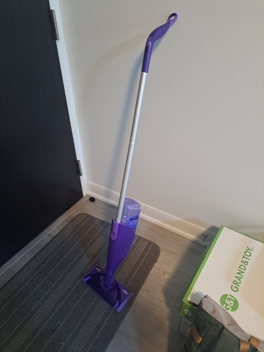 Swiffer Wet Jet thumbnail