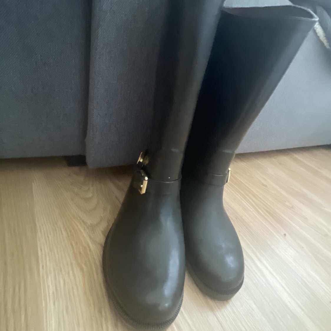 Ralf Loren rain boots - photo 5