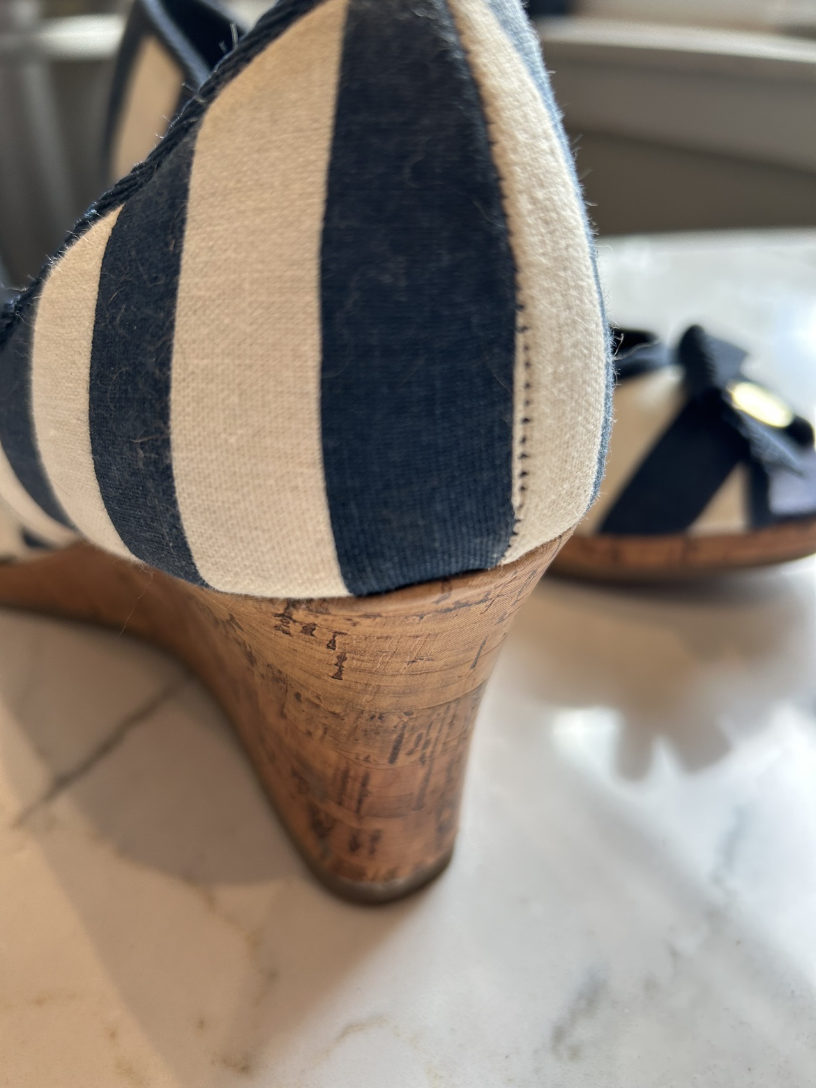 Nautical wedges - photo 2