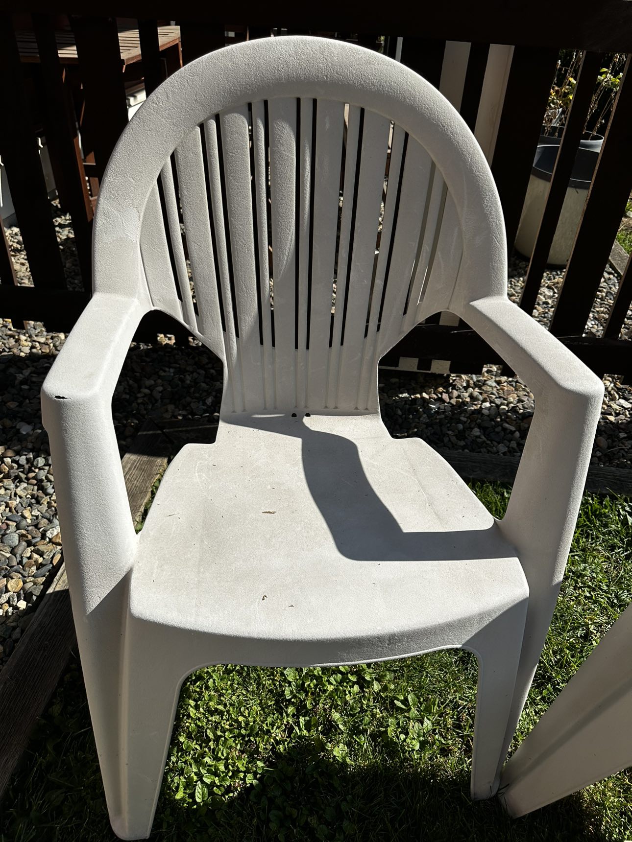 Patio chairs - photo 2