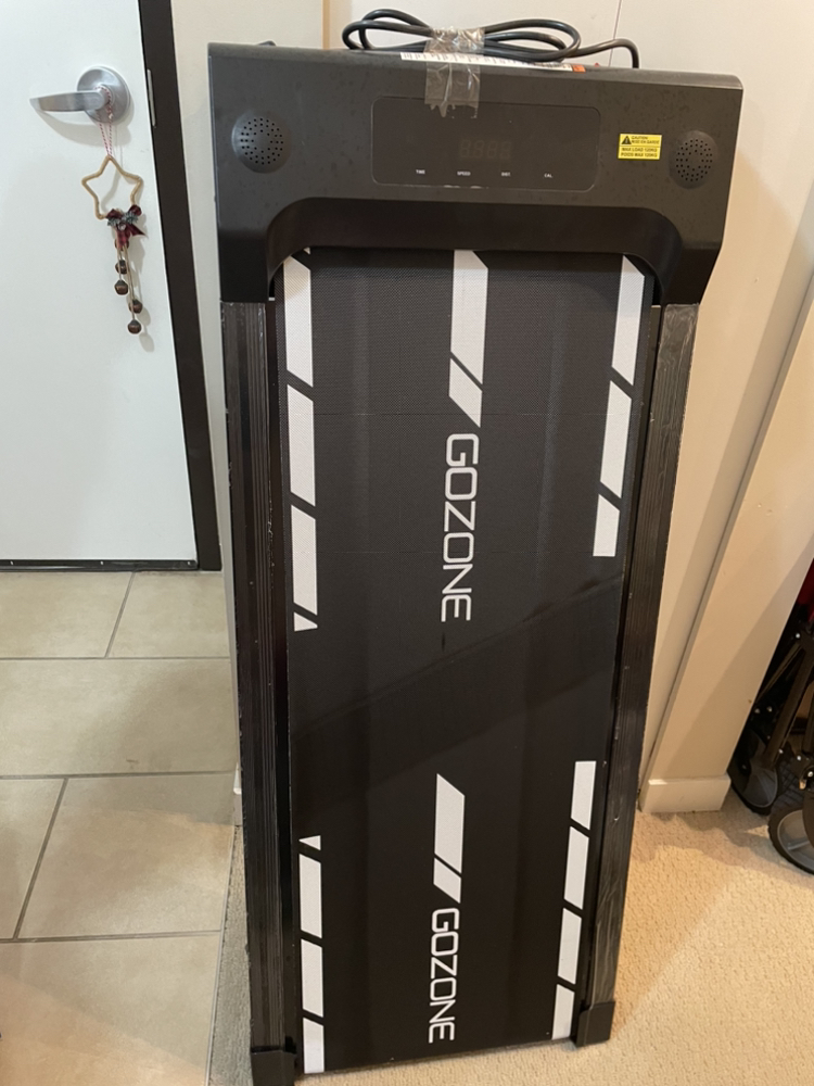 GoZone Walking Treadmill thumbnail