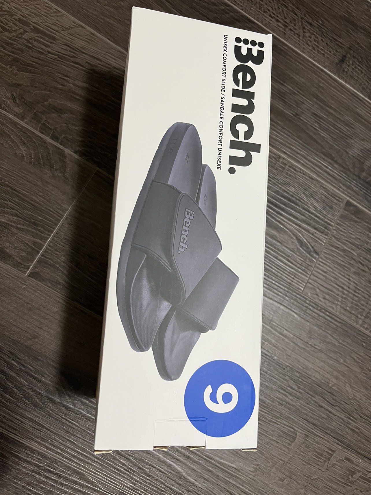Unisex Bench Slides-Size 9 - photo 3