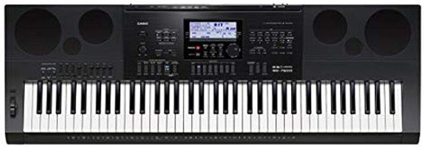 Casio WK 7600 Pro Music Keyboard Workstation