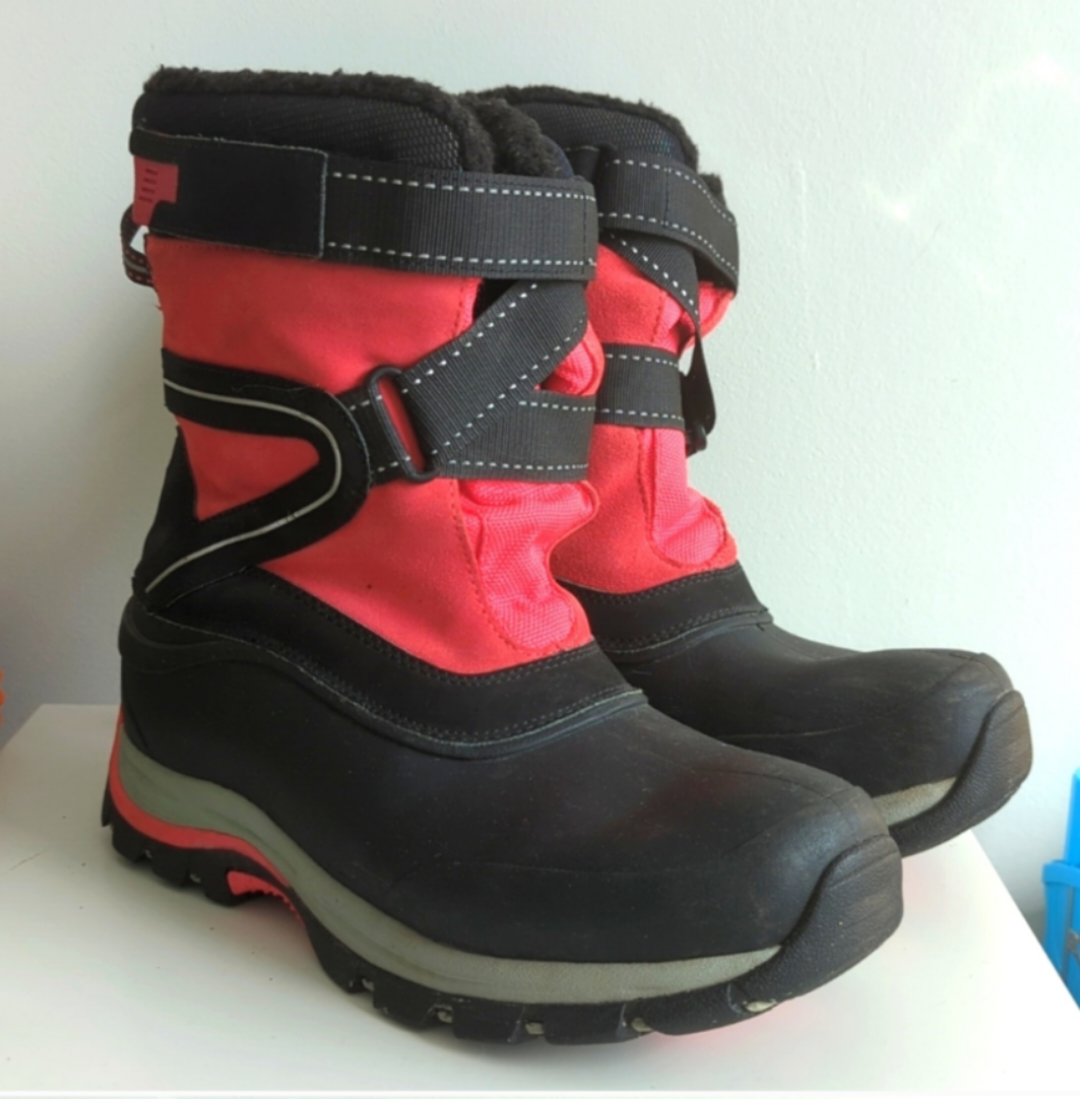 ❄️Land's End Winter Boots Waterproof