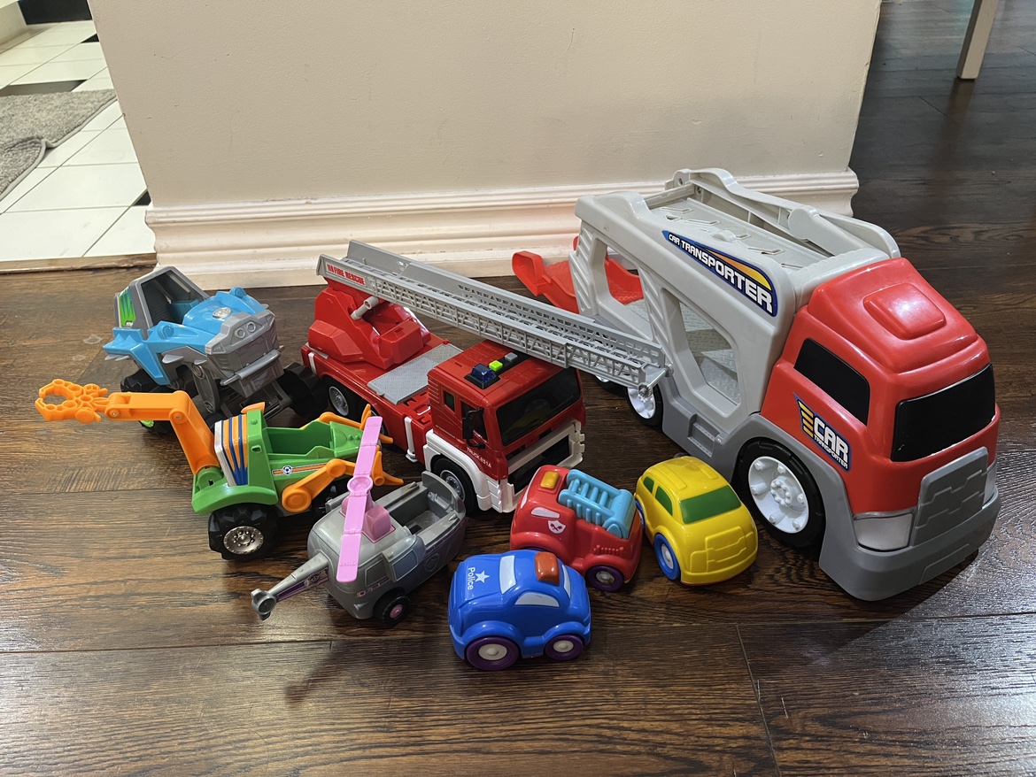 Toys