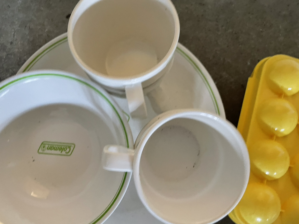 Camping plates - photo 2