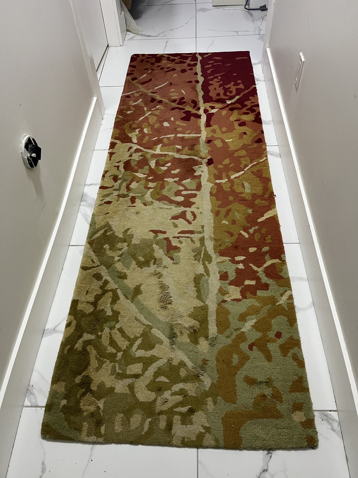 Runner carpet - photo 3