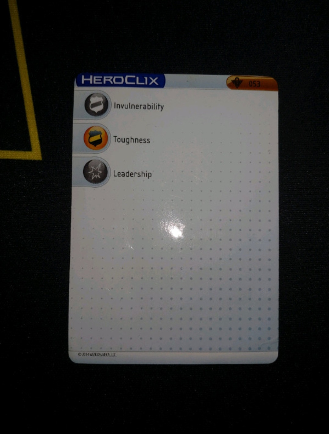 2014 Yu Gi Oh Series 1 Heroclix Set: Blue Eyes White Dragon #053 - photo 5