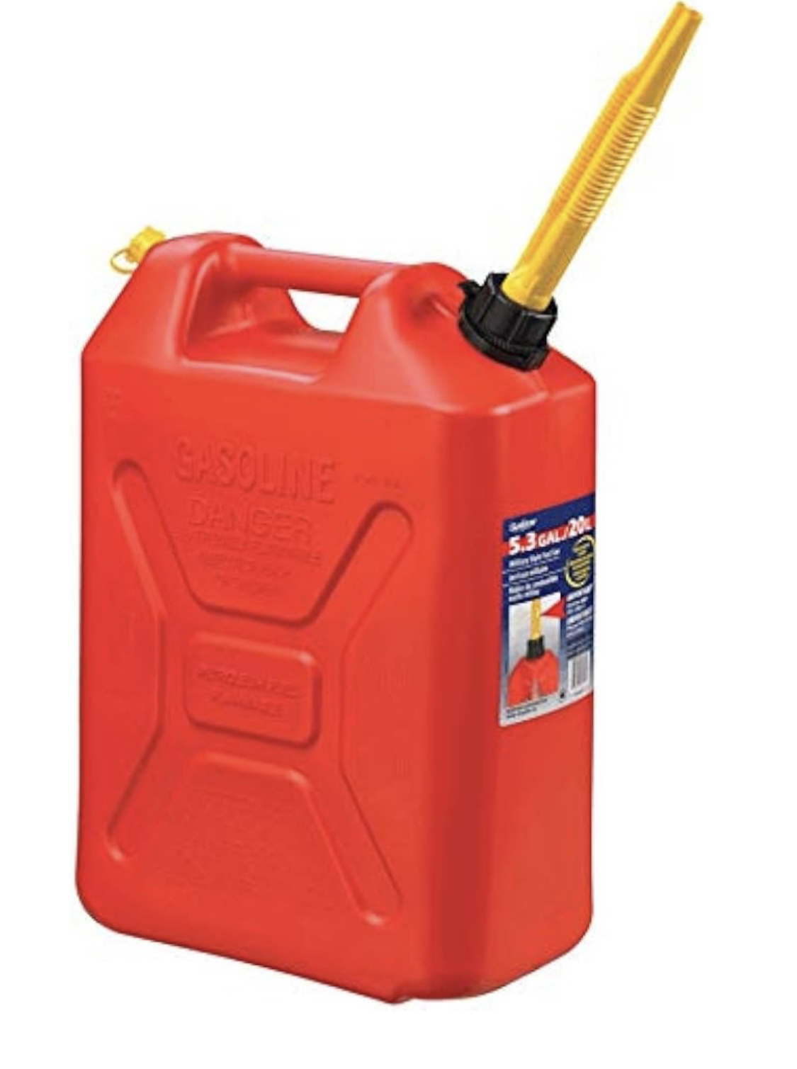 20L gas can Jerry Can new