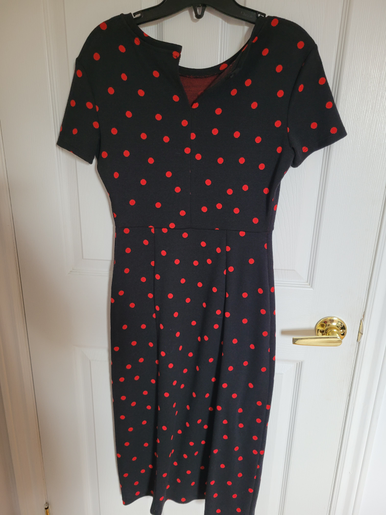 ZARA sz Small Dress - photo 2