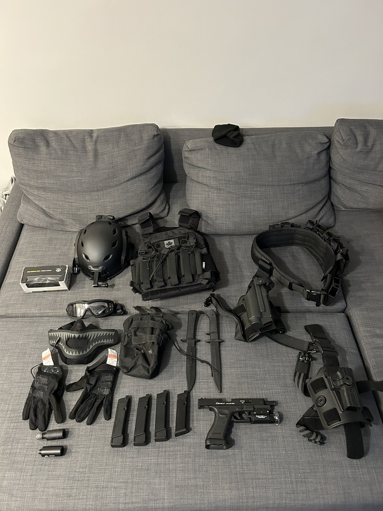 Airsoft stuff - photo 2