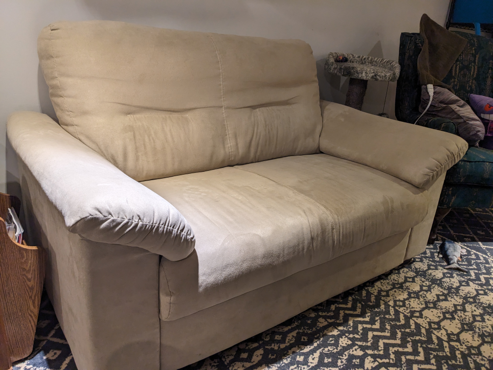 IKEA Loveseat / Couch thumbnail