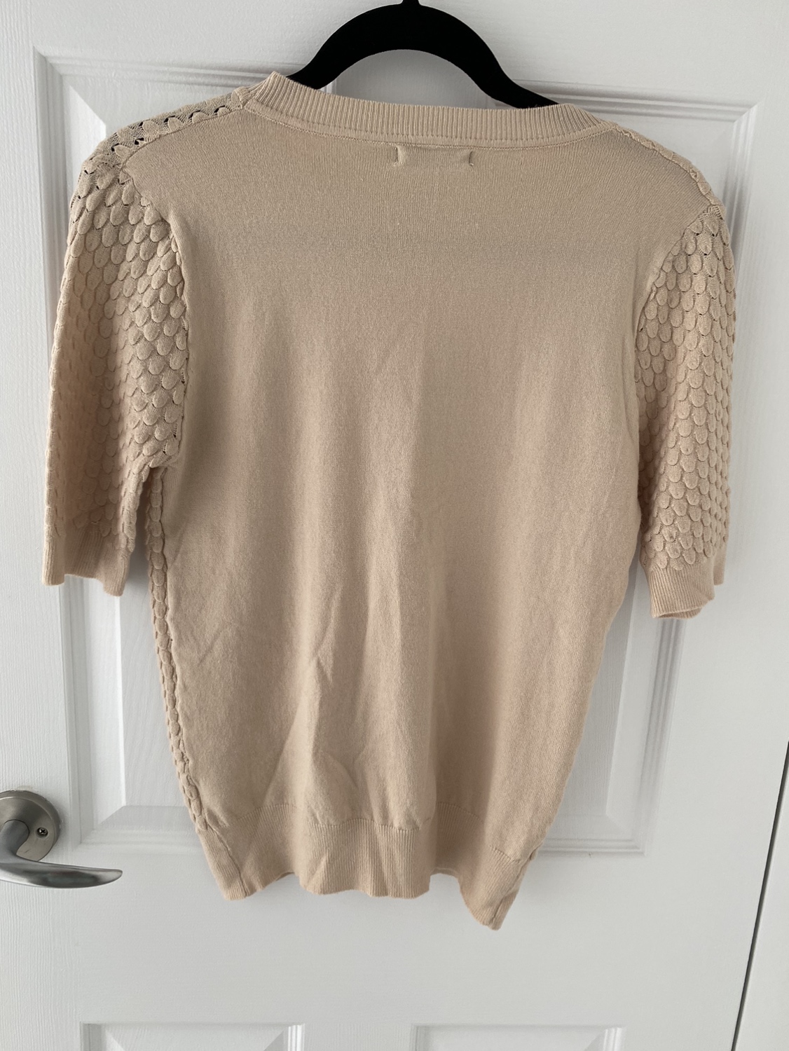Shein Knit Top - photo 2