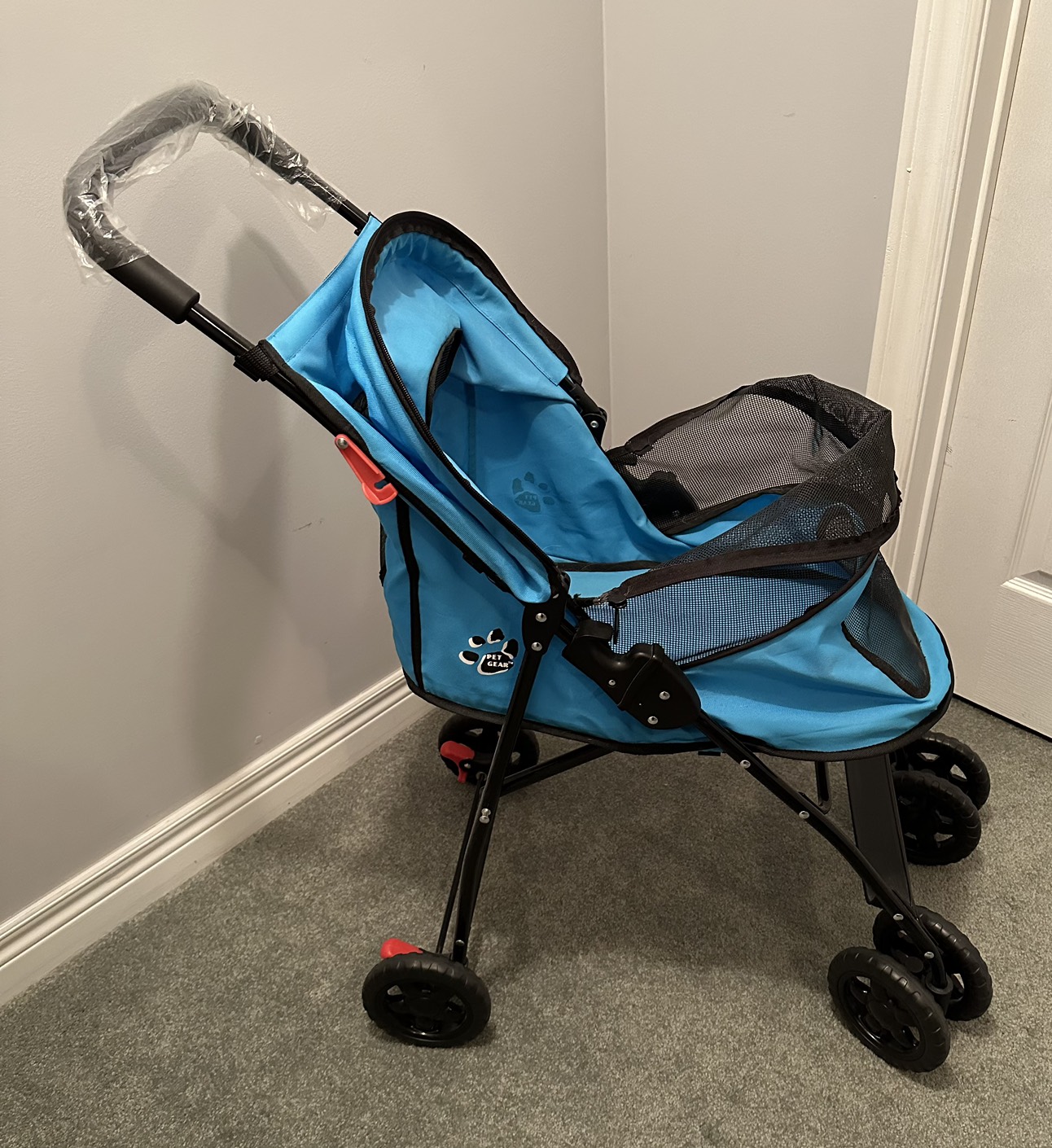 Pet Stroller 🦃 - photo 3
