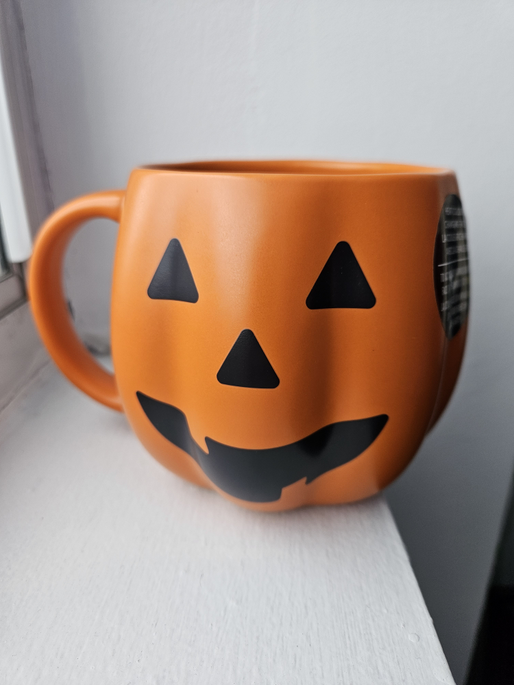 Tim Hortons Halloween Mug thumbnail