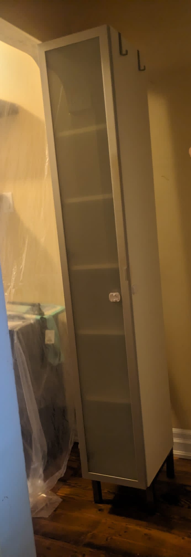 Tall Bathroom Cabinet - photo 2