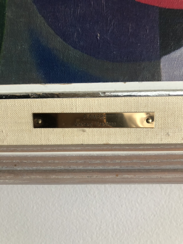 Painting by Graham Crabtree image indicator(4)