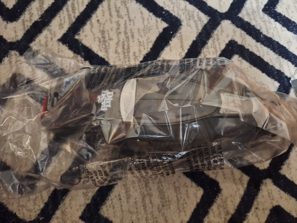 New✨️ cordless vacuum. Dirt Devil Gator Lithium 16V Hand Vacuum thumbnail