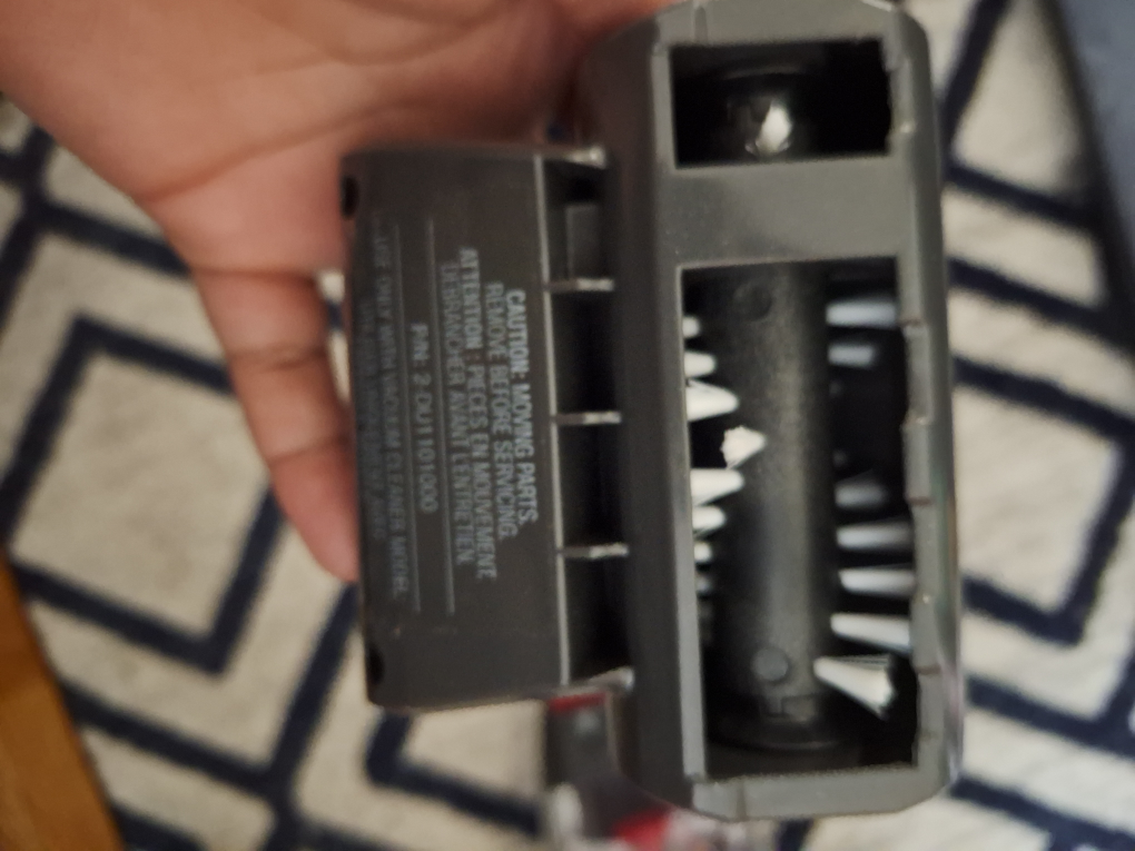 New✨️ cordless vacuum. Dirt Devil Gator Lithium 16V Hand Vacuum image indicator(5)