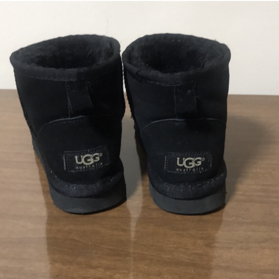 Like New Ugg Booties - 36 image indicator(5)